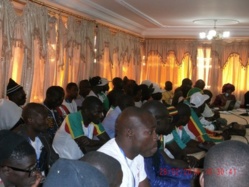 Sport : Le 12ème Gaindé en conclave à l’Université Gaston Berger de Saint-Louis Sport : Le 12ème Gaindé en conclave à l’Université Gaston Berger de Saint-Louis