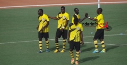 SPORTS : La Linguère corrige l’As Pikine (1-0)