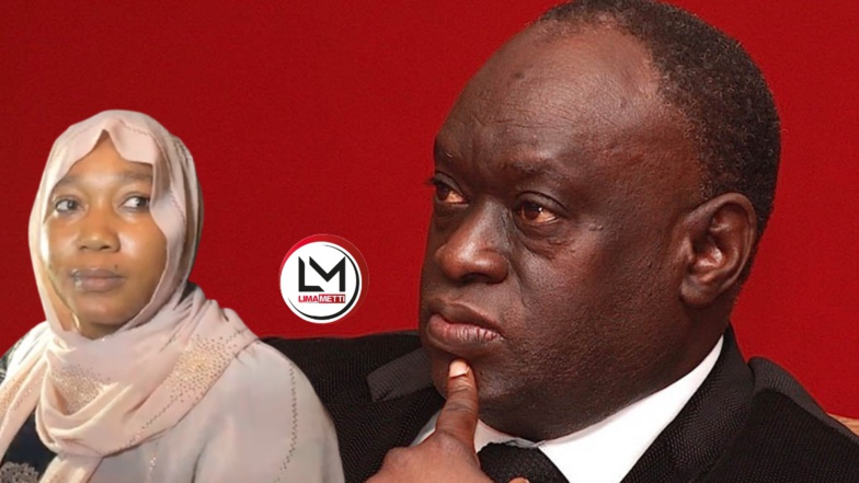 Confrontation sur l'affaire Sweet Beauté : Tension explosive dans le bureau du juge Confrontation sur l'affaire Sweet Beauté : Tension explosive dans le bureau du juge