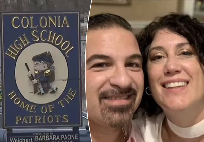 Al Lupiano et sa compagne Michele ont tous les deux été victimes d’une même tumeur au cerveau. Et ils sont loin d’être les seuls... © CBS Al Lupiano et sa compagne Michele ont tous les deux été victimes d’une même tumeur au cerveau. Et ils sont loin d’être les seuls... © CBS