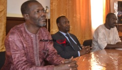 Saint-Louis : Vers la création d’un centre africain d’excellence en mathématiques à l’UGB. Saint-Louis : Vers la création d’un centre africain d’excellence en mathématiques à l’UGB.