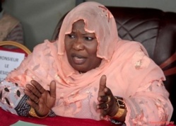 Saint-Louis : Aminata Mbengue Ndiaye déplore le faible taux de vaccination du bétail