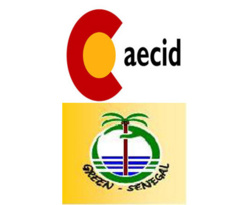 Coopération Aecid/Green-Sénégal : Les partenaires espagnoles visitent les réalisations des femmes à Saint-Louis.