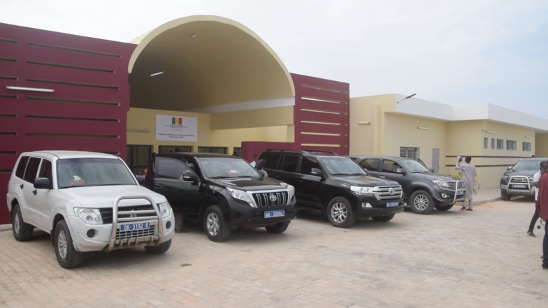 Appels à candidature au Centre de Référence aux Métiers du Tourisme de Saint-Louis Appels à candidature au Centre de Référence aux Métiers du Tourisme de Saint-Louis