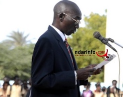 EDUCATION: Bientôt un règlement intérieur au Lycée Charles De Gaulle (Proviseur) EDUCATION: Bientôt un règlement intérieur au Lycée Charles De Gaulle (Proviseur)