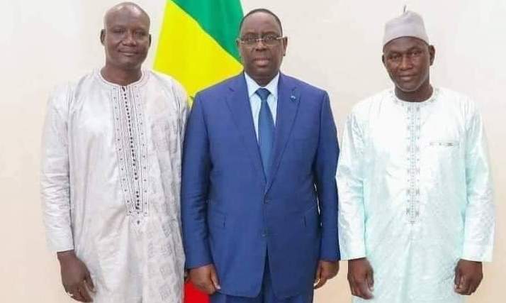 Transhumance : Les huit maires de l'opposition qui ont rejoint Macky Sall, à la loupe Transhumance : Les huit maires de l'opposition qui ont rejoint Macky Sall, à la loupe