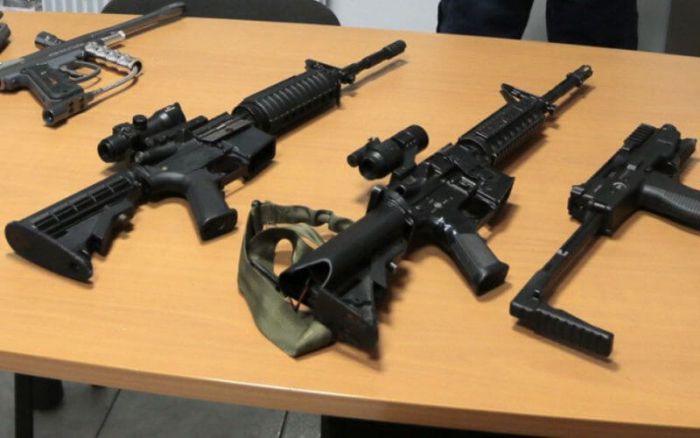 Un réseau de trafic d’armes neutralisé par la Dic Un réseau de trafic d’armes neutralisé par la Dic