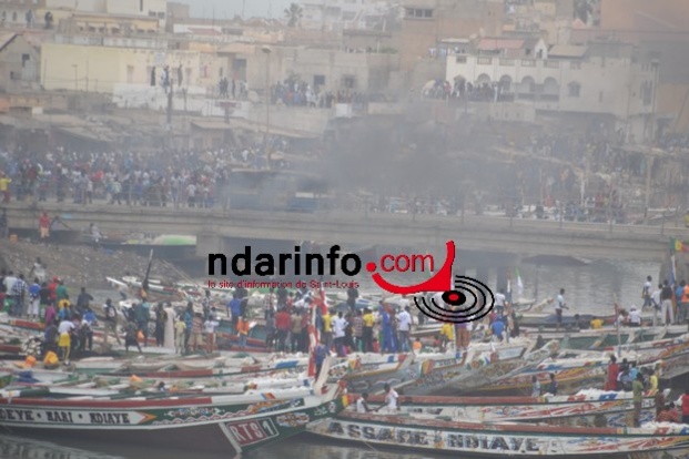 (Photos) Soulèvement des pêcheurs : un car brûlé, un policier gravement blessé.