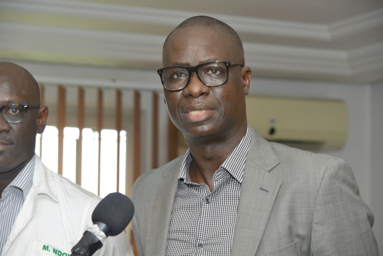 Le PDG de SENICO n’a pas fréquenté l’école républicaine. Abdoulaye Dia s’est formé dans une daara Le PDG de SENICO n’a pas fréquenté l’école républicaine. Abdoulaye Dia s’est formé dans une daara