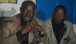 Ameth Fall Braya : « ce qui s’est passé à Guet Ndar est un signal (…) ils n’ont pas le droit de les considérer comme des animaux ». (Vidéo) Ameth Fall Braya : « ce qui s’est passé à Guet Ndar est un signal (…) ils n’ont pas le droit de les considérer comme des animaux ». (Vidéo)