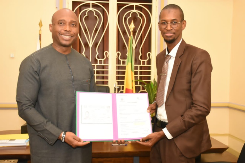 Recrutement du Capitaine Touré et de Guy Marius Sagna : BBY très en colère Recrutement du Capitaine Touré et de Guy Marius Sagna : BBY très en colère