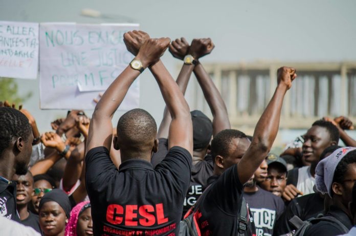 UGB : Les étudiants de l’UGB suspendent leur grève illimitée pour éviter une ...