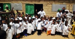 Journée internationale de la femme : MCA-Sénégal rend hommage aux initiatives de développement de la femme rurale. Journée internationale de la femme : MCA-Sénégal rend hommage aux initiatives de développement de la femme rurale.