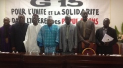 Politique : Cheikh Bamba Dièye, Gadio et Robert Sagna… créent le G15 pour griller le Benno Bokk Yaakaar.