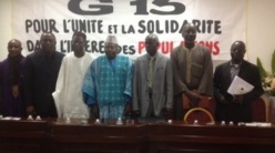 Politique : Cheikh Bamba Dièye, Gadio et Robert Sagna… créent le G15 pour griller le Benno Bokk Yaakaar. Politique : Cheikh Bamba Dièye, Gadio et Robert Sagna… créent le G15 pour griller le Benno Bokk Yaakaar.