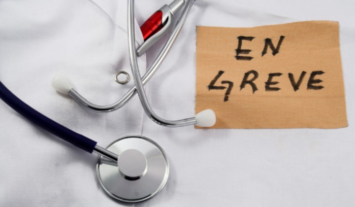 La santé encore paralysée pour 48 h La santé encore paralysée pour 48 h