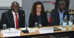 Projet ‘’Coemprendre’’ : 85 étudiants de l'ugb, formés en création d’entreprise. Projet ‘’Coemprendre’’ : 85 étudiants de l'ugb, formés en création d’entreprise.