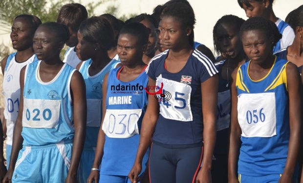 (Photos) Grande mobilisation des forces armées à l'ouverture du Championnat intercoprs de la Zone 2. (Photos) Grande mobilisation des forces armées à l'ouverture du Championnat intercoprs de la Zone 2.