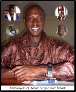 Serigne Saam Mbaye (1922 – 1998) : 16 ans déjà ! Serigne Saam Mbaye (1922 – 1998) : 16 ans déjà !