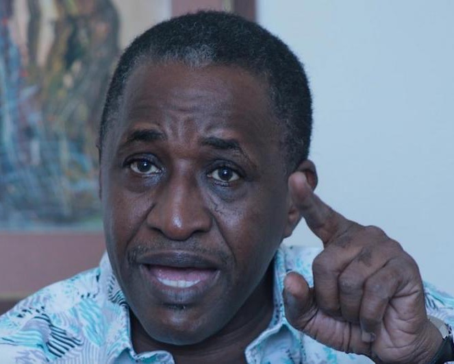 Le journaliste Adama Gaye rejoint la coalition Yewwi Askan Wi Le journaliste Adama Gaye rejoint la coalition Yewwi Askan Wi