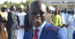 Cheikh Bamba Dièye fait son bilan: ‘’nous avons beaucoup travaillé’’.
