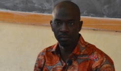 "L'Ucad ne forme pas des gens aptes à travailler", selon Mamadou Sy Tounkara. "L'Ucad ne forme pas des gens aptes à travailler", selon Mamadou Sy Tounkara.