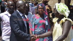 LE Model en séminaire à Bango, pour ‘’créer et optimiser des changements’’ à Saint-Louis. LE Model en séminaire à Bango, pour ‘’créer et optimiser des changements’’ à Saint-Louis.