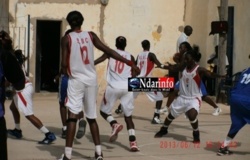 Basketball National 1 - 6ème  tour en dames: SLBC prend sa revanche sur Mbour et chez les hommes, UGB vire en tête.
