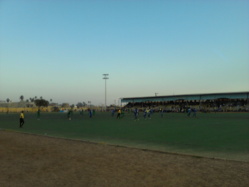 Urgent: Linguere et Yeggo font match nul(1-1)