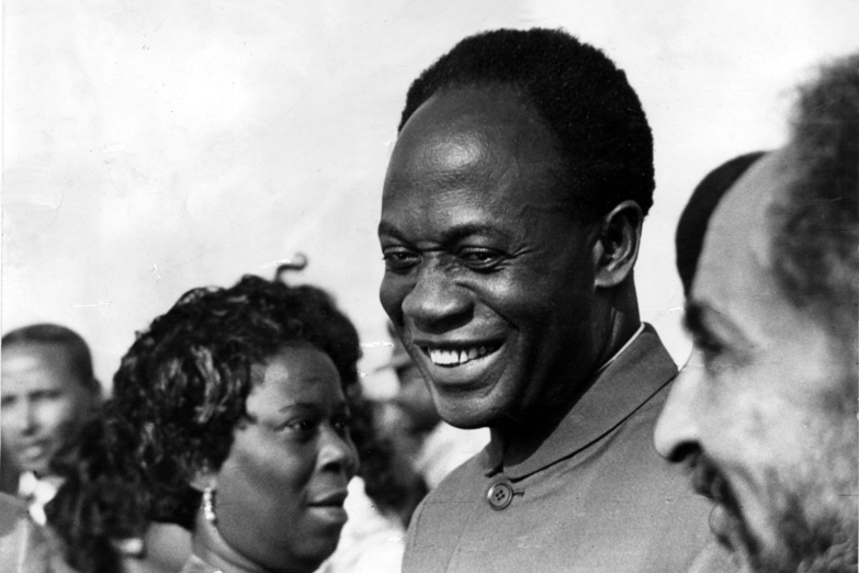 Kwame Nkrumah, le président qui était en avance sur son temps
