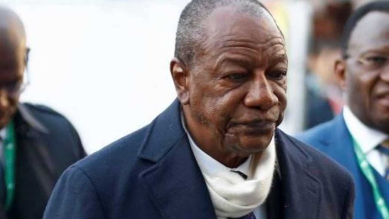 Guinée : la justice annonce des poursuites pour «assassinats» contre l'ex-président Condé Guinée : la justice annonce des poursuites pour «assassinats» contre l'ex-président Condé