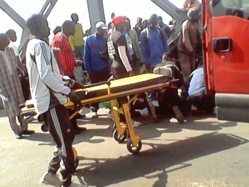 Urgent: un élève heurté par un car sur le pont Faidherbe.