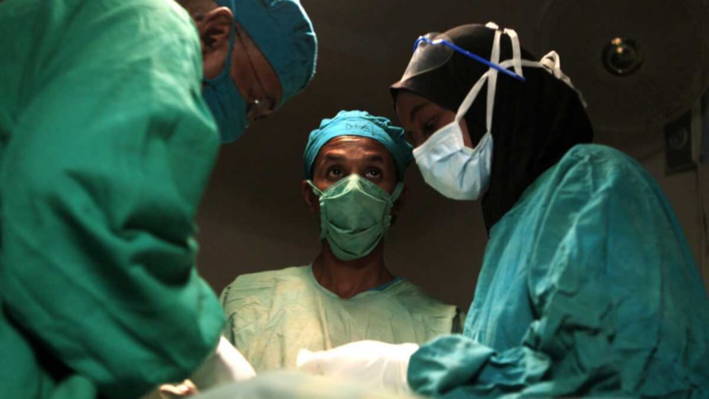 L'Afrique en carence de spécialistes en chirurgie L'Afrique en carence de spécialistes en chirurgie