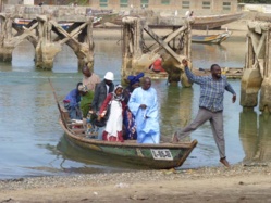 Saint-Louis: la fin des travaux du pont de la Geôle prévue en novembre 2014. Saint-Louis: la fin des travaux du pont de la Geôle prévue en novembre 2014.