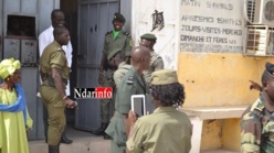 Sénégal : Saint-Louis se retrouve avec 9% de la population carcérale. Sénégal : Saint-Louis se retrouve avec 9% de la population carcérale.