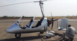 Saint-Louis : un avion mis à la disposition des pêcheurs. Saint-Louis : un avion mis à la disposition des pêcheurs.