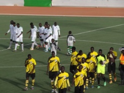 Sport : Linguère bat Niary Tall (2-1) Sport : Linguère bat Niary Tall (2-1)