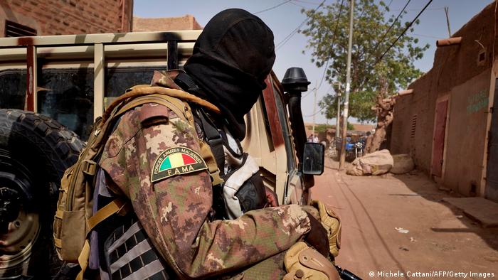 Mali : l’armée perd plusieurs soldats