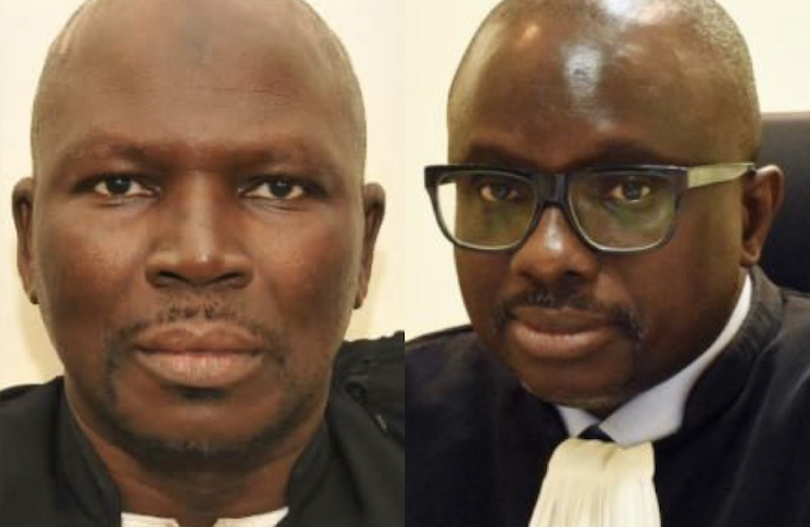 " Pape Jean était spécial ", témoigne le Bâtonnier de l’ordre des avocats " Pape Jean était spécial ", témoigne le Bâtonnier de l’ordre des avocats