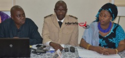 Saint-Louis : Abdoul Ndar Fall précise le caractère inclusif des assises de l’éducation.