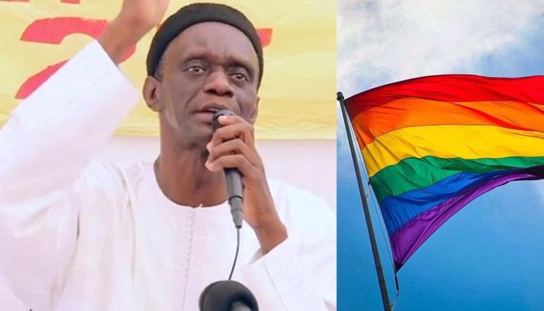 Propagande Lgbt : JAMRA soutient la digne posture de l'international Idrissa Gana Guèye Propagande Lgbt : JAMRA soutient la digne posture de l'international Idrissa Gana Guèye