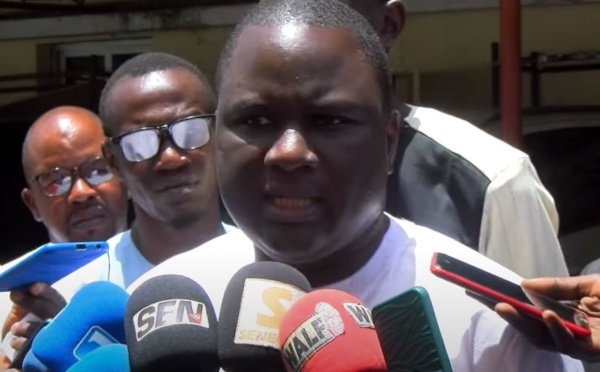 La liste de Yaw à Dakar rejetée par la Dge La liste de Yaw à Dakar rejetée par la Dge