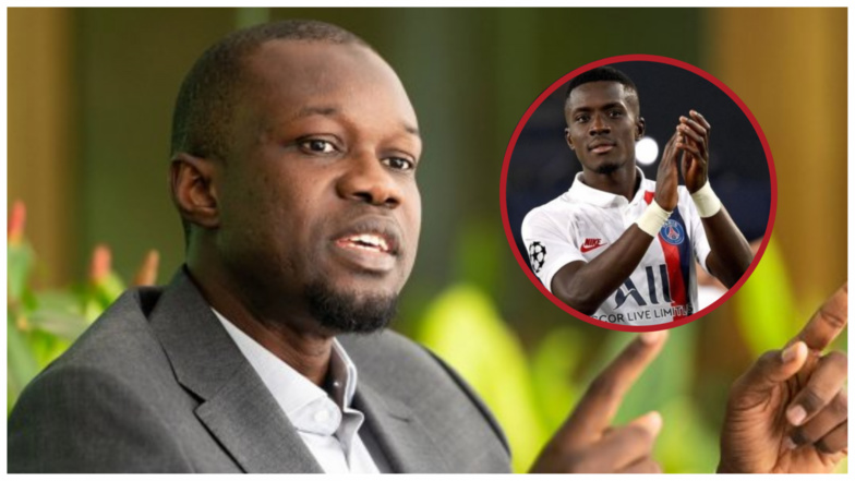 Sonko galvanise Gana GUEYE : " C'est un homme de conviction " Sonko galvanise Gana GUEYE : " C'est un homme de conviction "