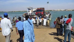 Virus Ebola: la Mauritanie bloquent les frontières sauf Rosso et Diama (préfet)