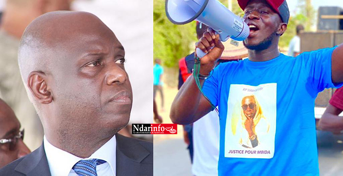 Procès Mansour FAYE/Gas El Salvador : le verdict vient de tomber Procès Mansour FAYE/Gas El Salvador : le verdict vient de tomber