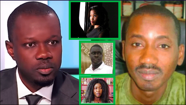Affaire Sweet Beauté : les avocats de Sonko demandent l’audition du capitaine Touré Affaire Sweet Beauté : les avocats de Sonko demandent l’audition du capitaine Touré
