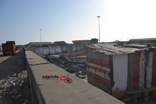 Gare routière de Pikine : Grosse colère des transporteurs contre l’érection d’une station d’essence. Gare routière de Pikine : Grosse colère des transporteurs contre l’érection d’une station d’essence.