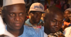 L’APR en meeting à Pikine : Pape Dieng bat le record de la mobilisation.