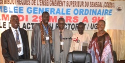 Enseignement supérieur de qualité : les bibliothécaires et archivistes sénégalais s’engagent.
