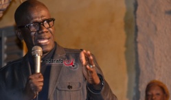 Le Model décroche deux grosses pointures de Rewmi et de la Cnc : Aissatou Ndaw et Naté Mbaye roulent pour Cheikh Gaye. Le Model décroche deux grosses pointures de Rewmi et de la Cnc : Aissatou Ndaw et Naté Mbaye roulent pour Cheikh Gaye.